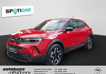 Opel Mokka GS Line 1.2 Turbo EU6e AT8+KLIMA+SHZ+PDC+