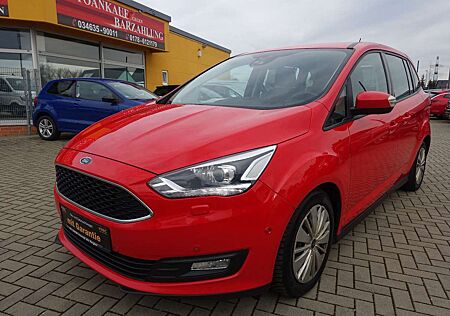 Ford Grand C-Max Bi-Xenon*Navi*Totwinkel*1.Hand*Mwst