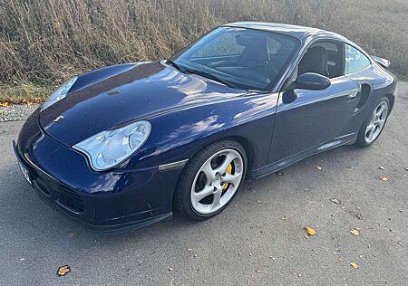 Porsche 996 911 Coupe 911 Turbo MTM