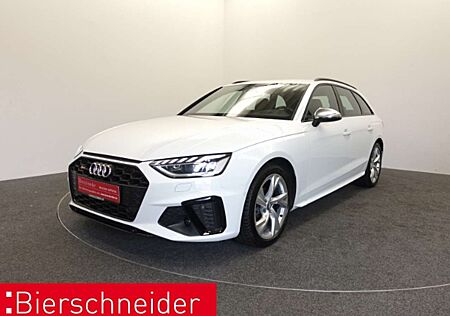 Audi S4 Avant MATRIX S-SITZE B&O HEAD-UP VIRTUAL NAVI PDC