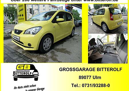Seat Mii 1.0 Style 5-türig Klima/SHZ/PDC/Tempo