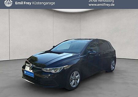 VW Golf Volkswagen 2.0 TDI Life AHK APP-Connect