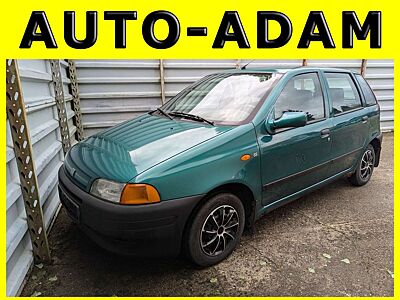 Fiat Punto 55 *4 türig*