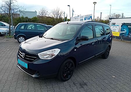 Dacia Lodgy Ambiance 7-Sitzer Garantie