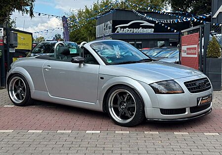 Audi TT Roadster-Cabrio 1.8 T*Leder*1A TOP ZUSTAND*