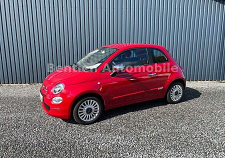 Fiat 500 Pop Star, Klima, Alu, Winter & Sommerreifen