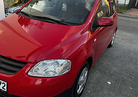 VW Fox gebraucht kaufen VW Fox Volkswagen 1.2 Refresh