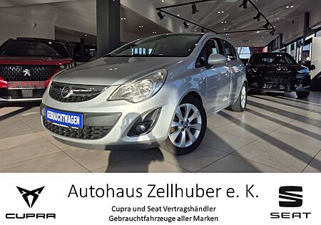Opel Corsa 1.4 16V *Wenig KM*Scheckheft*8-Fach*