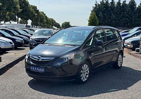 Opel Zafira C Tourer Edition