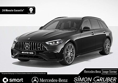 Mercedes-Benz C 43 AMG C 43 T 4M AMG Night Pano DigiL HUD Webasto AHK
