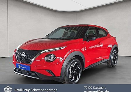 Nissan Juke 1.6 Hybrid 4AMT N-Connecta