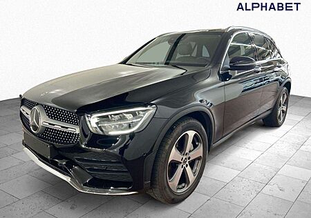 Mercedes-Benz GLC 220 d AMG Line 4Matic SpoSi Pano ACC Lane