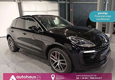 Porsche Macan S LED|Navi|ParkPilot|AHK|ACC