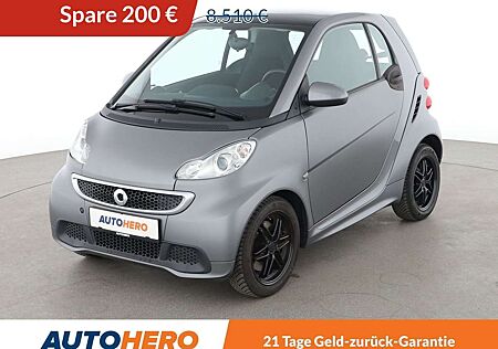 Smart ForTwo 1.0 Micro Hybrid Drive passion*KLIMA*GARANTIE*