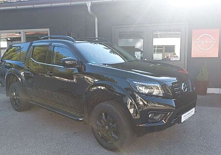 Nissan Navara NP300 N-Guard Double Cab 4x4+Hardtop