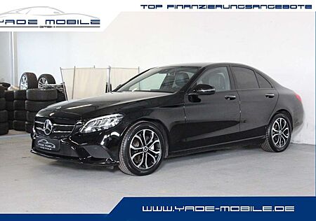 Mercedes-Benz C 220 C -Klasse Lim. d Avantgarde/LED/WIDESCREEN