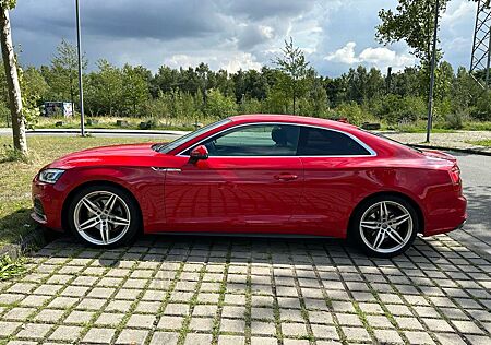 Audi A5 sport 3x Sline