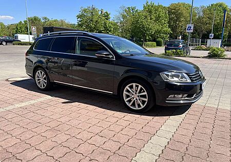 VW Passat Variant Volkswagen Passat b7 2.0tdi 170ps DSG Vollausstattung