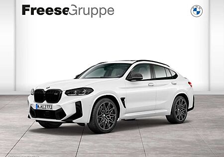 BMW X4 M M Competition Head-Up HK HiFi DAB LED WLAN