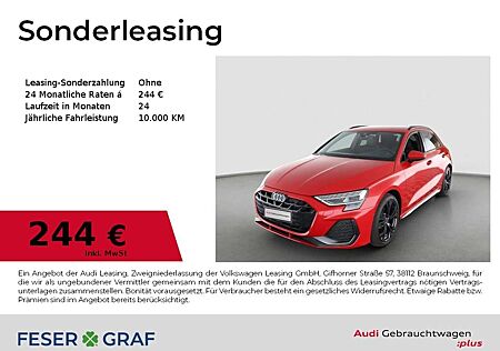 Audi A3 S line