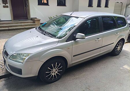 Ford Focus Turnier 1.8 Style