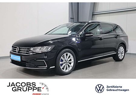 VW Passat Variant Volkswagen 1.4 TSI GTE DSG Navi*AHK*CAM*SHZ