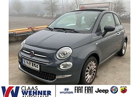 Fiat 500C DolceVita 1.0 Mild Hybrid EU6d UConnect elektron.