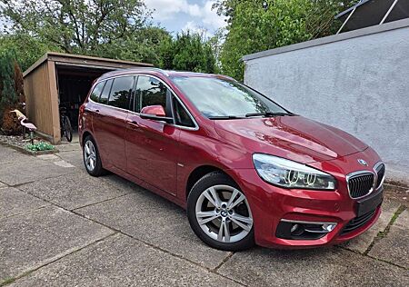 BMW 220 d Gran Tourer Luxury line xDrive Voll Ausgestattet