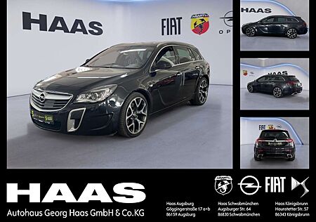 Opel Insignia A Sports Tourer 2.8 V6 Turbo OPC Navi
