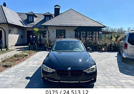 BMW 320 Baureihe 3 Touring d xDrive Sport Line