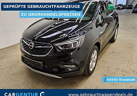 Opel Mokka X 1.6 D Edition LED Navi RKam AUT Klima