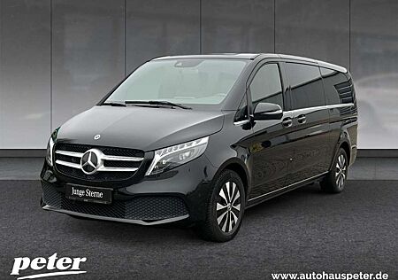 Mercedes-Benz V 300 d 4Matic Avantgarde Extralang 9GT+STHZG