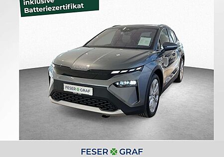 Skoda Elroq Alpha 210kW/SHZ/HEAD-UP/MATRIX/AHK/CANTON