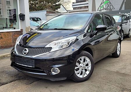 Nissan Note 1.2 Acenta*360 Kamera*Navi*Alu*Klimaaut.*SH*BT*AUX