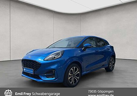 Ford Puma 1.0 EcoBoost Hybrid Aut. ST-LINE X *LED*B&O*
