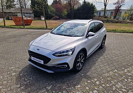 Ford Focus Turnier Active 1.0 Hud LED NAVI AHK B&O