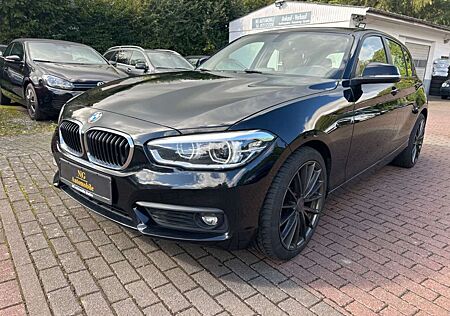 BMW 118 i Lim. Advantage *Sport*LED*Navi*SHZ*PDC*