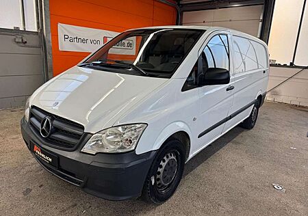 Mercedes-Benz Vito Kasten 116 CDI lang AHK Klima TÜV 6/27