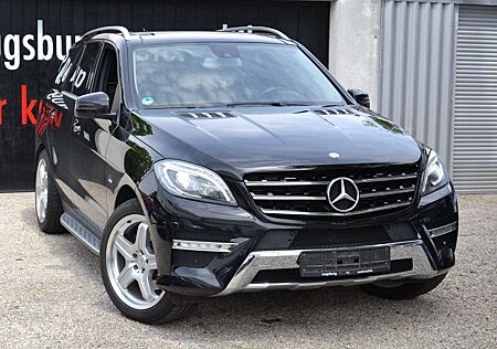 Mercedes-Benz ML 350 BlueTec AMG Styling Sport-Packet Interieur Panor.