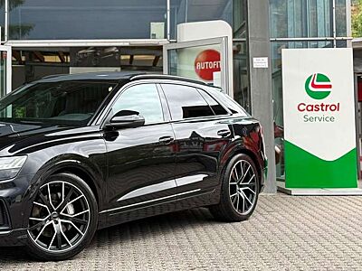 Audi Q8 50 TDI Quattro/S-LINE+/21"/PANO/B&O/ATM.12KM/