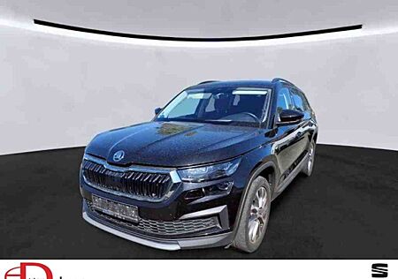 Skoda Kodiaq Clever 2.0 TDI DSG 4x4 DCC+ACC+CANTON+AHK Klima