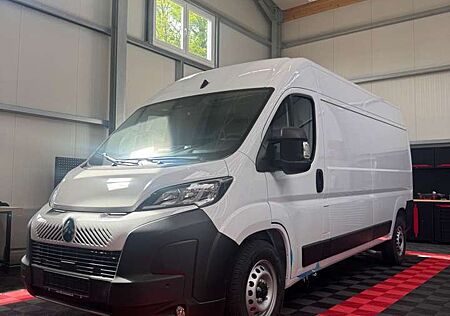 Citroen Jumper Kasten Hochraum 35 L3H2 Heavy BlueHDi 180