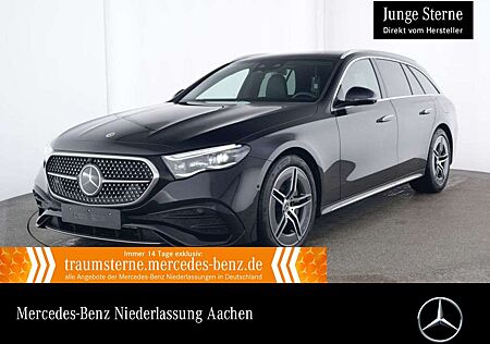 Mercedes-Benz E 300 de T 4M Hybrid AMG Fahrass 360° Pano Distr.