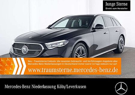 Mercedes-Benz E 300 de T 4M Hybrid AMG Fahrass 360° Pano Distr.