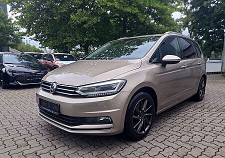 VW Touran Volkswagen 1.4 TSI BMT Sound Matrix ACC DynLicht LED