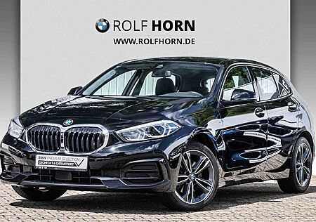 BMW 118 i Sport Line Navi LED PDC Klima SHZ Bluetooth