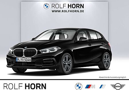 BMW 118 i Sport Line Navi LED PDC Klima SHZ Bluetooth