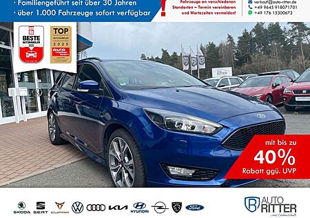Ford Focus Turnier 1.5 EcoBoost ST-Line Navi|Xenon...