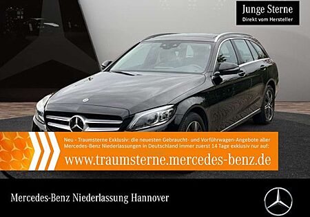 Mercedes-Benz C 300 d T 4M AVANTG+PANO+MULTIBEAM+FAHRASS+KAMERA