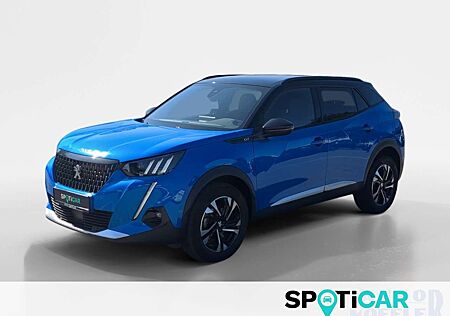 Peugeot 2008 GT 130 PS Benzin #Navi #Klima #RFK #SHZ #DAB